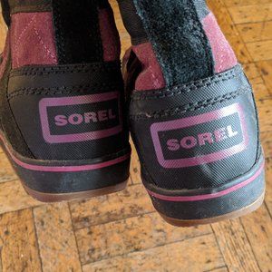 Sorel Waterproof Winter Boots
